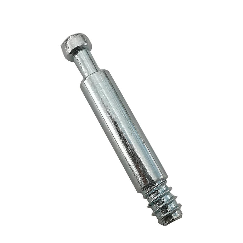 cijkzewa براغي قفل كام بديلة لقطع IKEA رقم #123492 (عبوة من 8) - Image 1